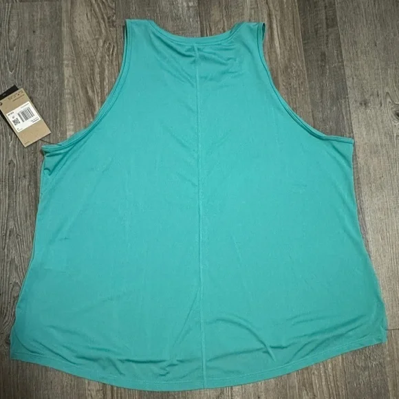 Nike Women's Dri-FIT Tank Top TRAINING 1X - Picture 2 of 8
